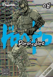 Capa do artigo Dorohedoro, Vol. 8