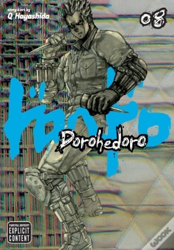 Capa do artigo Dorohedoro, Vol. 8