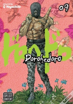 Capa do artigo Dorohedoro, Vol. 9