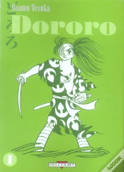 Capa do artigo Dororo T.1