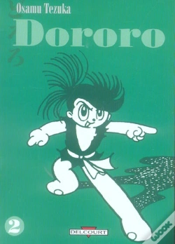 Capa do artigo Dororo T.2