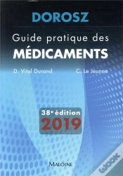 Capa do artigo Dorosz Guide Pratique Des Medicaments 2019, 38e Ed.