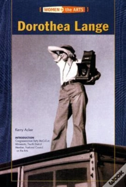 Capa do artigo Dorothea Lange