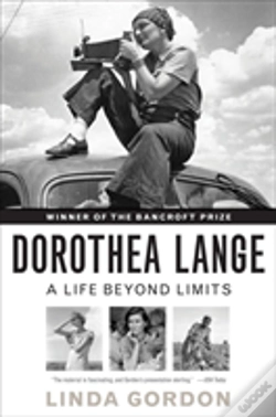 Capa do artigo Dorothea Lange