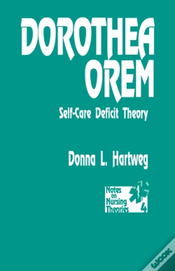 Capa do artigo Dorothea Orem