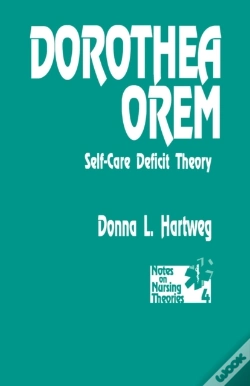 Capa do artigo Dorothea Orem