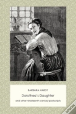 Capa do artigo Dorothea'S Daughter And Other Nineteenth-Century Postscripts