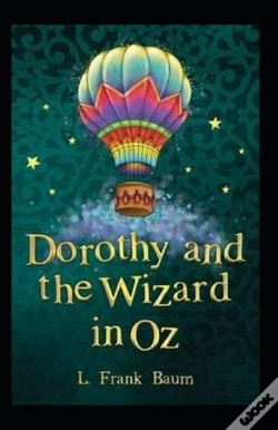 Capa do artigo Dorothy And The Wizard In Oz Annotated