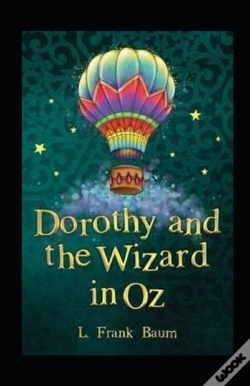 Capa do artigo Dorothy And The Wizard In Oz Annotated