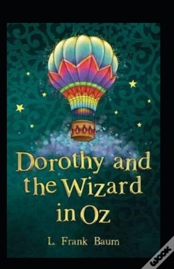 Capa do artigo Dorothy And The Wizard In Oz Annotated