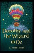 Dorothy And The Wizard In Oz Annotated