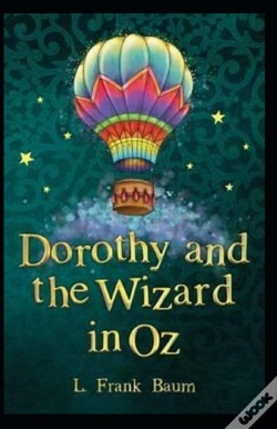 Capa do artigo Dorothy And The Wizard In Oz Annotated