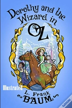 Capa do artigo Dorothy And The Wizard In Oz Illustrated