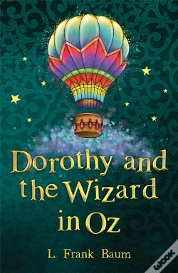 Capa do artigo Dorothy And The Wizard In Oz