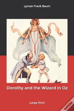 Capa do artigo Dorothy And The Wizard In Oz
