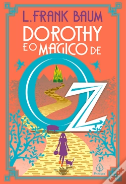 Capa do artigo Dorothy E O Mágico De Oz