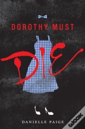 Capa do artigo Dorothy Must Die