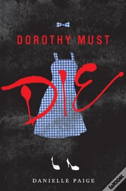 Capa do artigo Dorothy Must Die