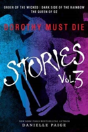 Dorothy Must Die Stories V Pb - Preview