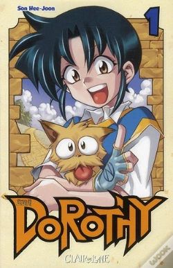 Capa do artigo Dorothy T.1