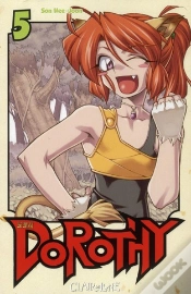 Capa do artigo Dorothy T.5