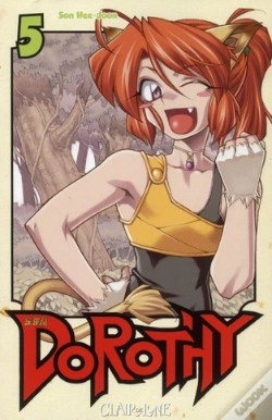 Capa do artigo Dorothy T.5