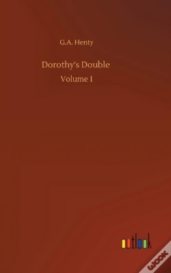 Capa do artigo Dorothy'S Double :Volume 1