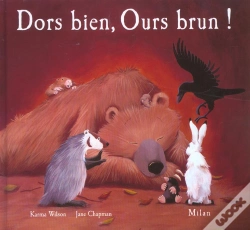 Capa do artigo Dors Bien Ours Brun