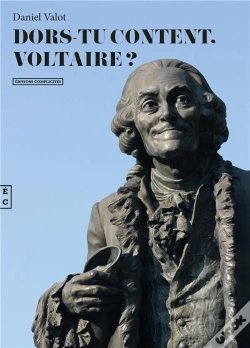 Capa do artigo Dors-Tu Content, Voltaire ?