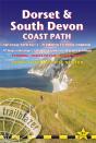 Dorset And South Devon Coast Path - Guide And Maps To 48 Towns And Villages With Large-Scale Walking Maps (1:20 000) - Preview