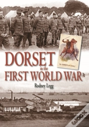 Capa do artigo Dorset In The First World War