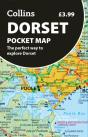 Dorset Pocket Map - Preview