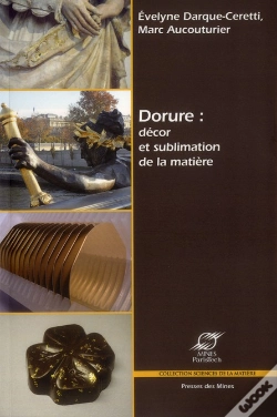Capa do artigo Dorure : Décor Et Sublimation De La Matière