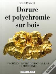 Dorure Et Polychromie Sur Bois