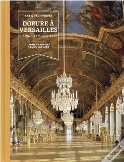 Capa do artigo Dorures À Versailles / Gilding At Versailles
