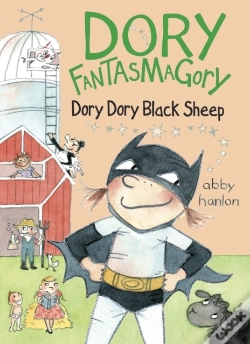 Capa do artigo Dory Fantasmagory: Dory Dory Black Sheep