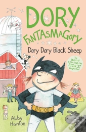 Dory Fantasmagory: Dory Dory Black Sheep