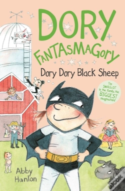 Capa do artigo Dory Fantasmagory: Dory Dory Black Sheep