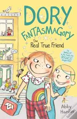 Capa do artigo Dory Fantasmagory: The Real True Friend