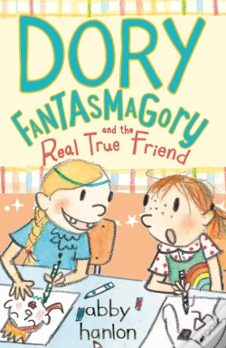 Capa do artigo Dory Fantasmagory: The Real True Friend