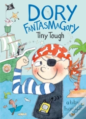 Capa do artigo Dory Fantasmagory: Tiny Tough