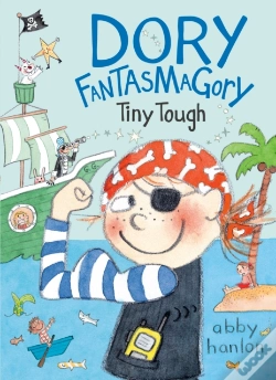 Capa do artigo Dory Fantasmagory: Tiny Tough