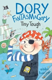 Capa do artigo Dory Fantasmagory: Tiny Tough