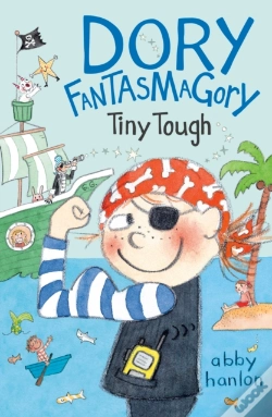 Capa do artigo Dory Fantasmagory: Tiny Tough