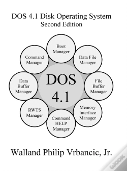 Capa do artigo Dos 4.1 Disk Operating System Second Edition