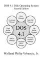 Dos 4.1 Disk Operating System Second Edition - Preview