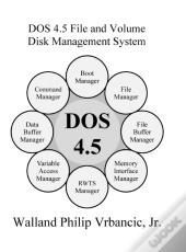 Dos 4.5 File And Volume Disk Management System