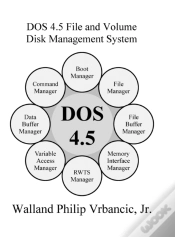 Capa do artigo Dos 4.5 File And Volume Disk Management System