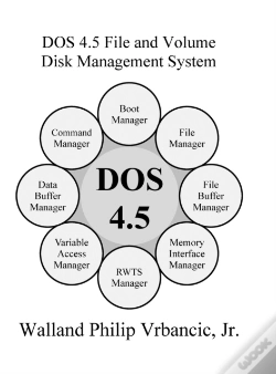 Capa do artigo Dos 4.5 File And Volume Disk Management System