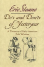 Do'S And Don'Ts Of Yesteryear - Preview